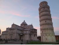 Photo Reference of Cathedral Square in Pisa Italy 0001